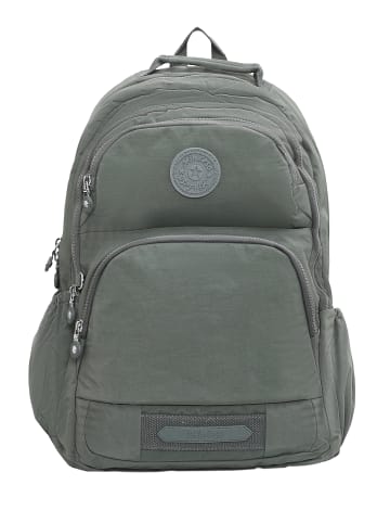 Mindesa Rucksack in Grau