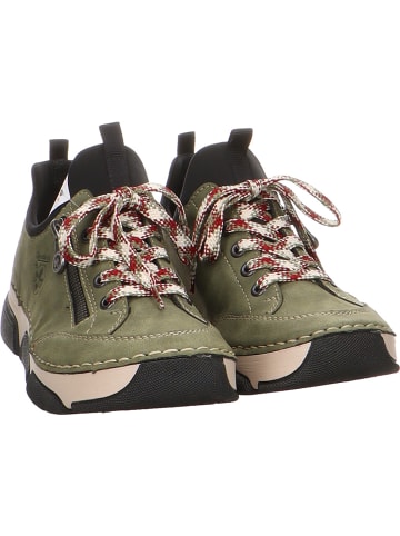 rieker Slipper für Damen in grün