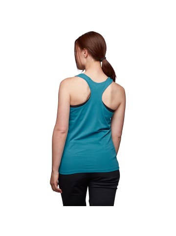 Black Diamond W RAINBOW DIAMOND TANK in Blau