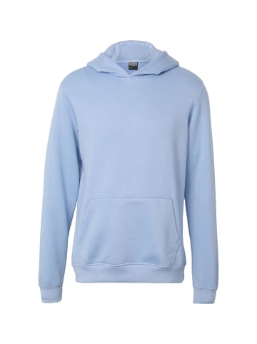 Urban Classics Sweat & Fleece - Hoody in powderblue