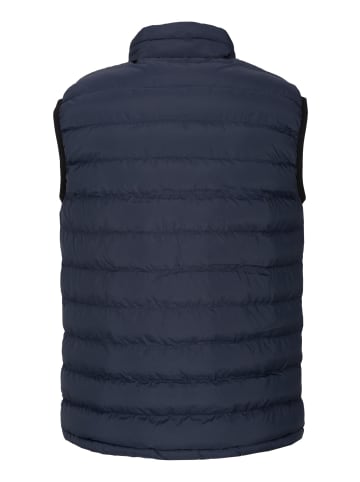 19v69 Italia Daunenweste Jay in blau