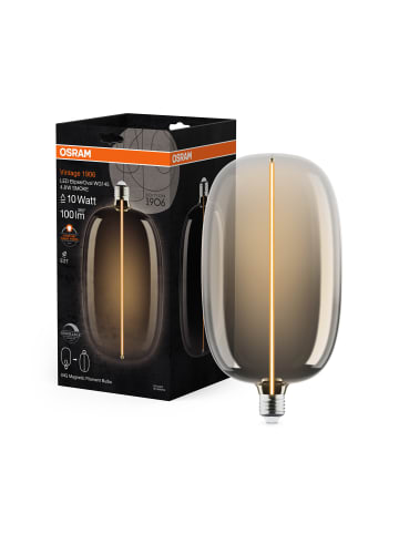 Osram OSRAM Vintage 1906 Big Elipse Oval Ist Eine Dimmbare LED-Lampe Mit Filament In