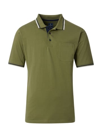 Redmond Polo-Shirt in Grün