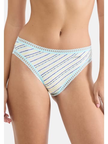 Sloggi Slip GO Crush in Rosa / blau