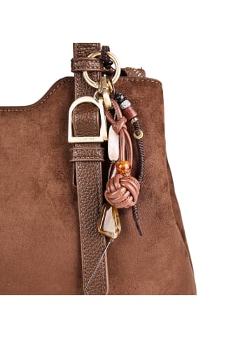 Valentino Winnie Winter Schultertasche 32 cm caffþ