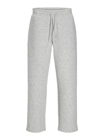 Jack & Jones Jogginghose in Light Grey Melange