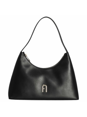 Furla Diamante S - Schultertasche 34 cm (toffee) in nero