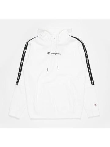 Champion Hoodie Hooded Sweatshirt in Weiß