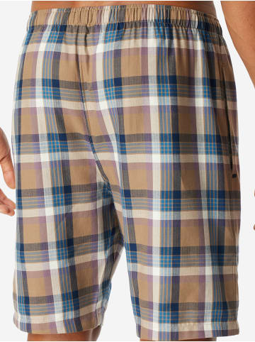 Schiesser Pyjamahose Mix Relax in nougat