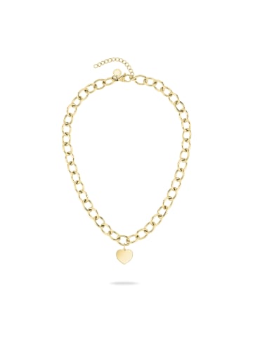 LIEBESKIND BERLIN Halskette My Heart in gold