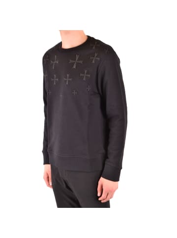 Neil Barrett Sweatshirt Schwarz