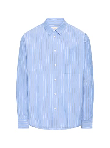 !SOLID Langarmhemd SDTucker in Blau