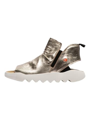 softinos Sandalen WISH Champagne