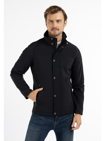 ICEBOUND Softshelljacke in Schwarz