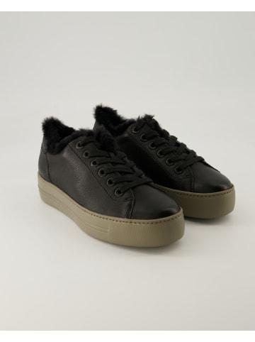 Paul Green Sneaker low in Schwarz