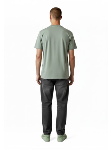 salzhaut Shirt DIEK Seagrass