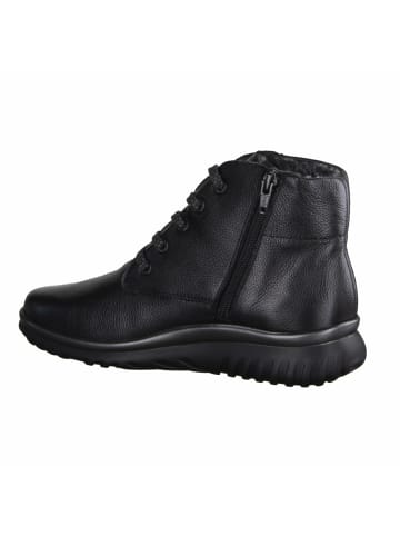 Semler Schnür-Stiefeletten für Damen in schwarz