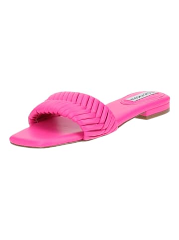 Steve Madden Pantoletten in Fuchsia