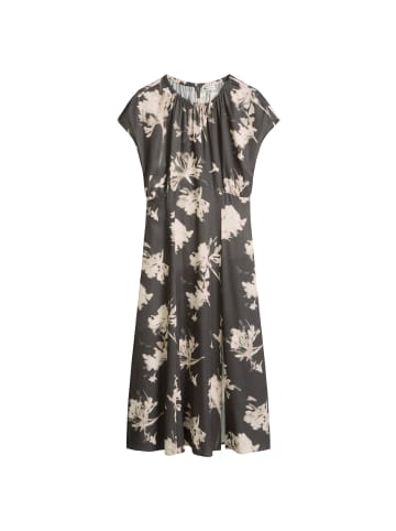 Marc O'Polo Ärmelloses Print-Kleid flared in Dark Grey