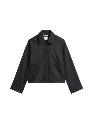 Marc O'Polo Indoor-Jacke regular in Deep Night Blue