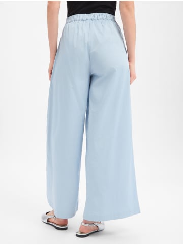 Marie Lund Hose in hellblau - 0004