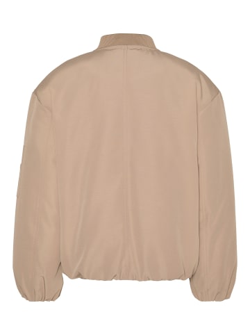 Vero Moda Girl Jacke in Silver Mink