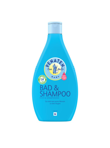 PENATEN Bad & Shampoo (6x 400ml)