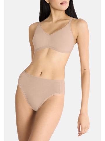 Sloggi Tai Slip GO Daily Cotton in Beige