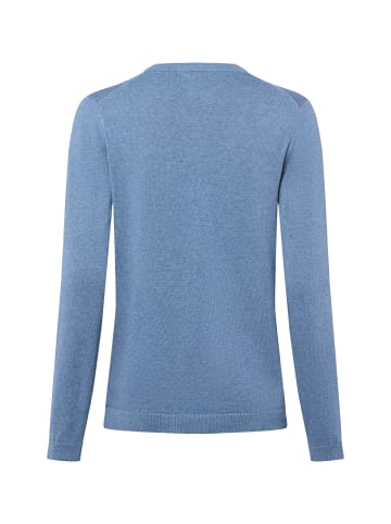 brookshire Strickjacke in indigo - 0003