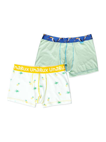 Unabux Boxer Briefs Motiv Mix in COSTA