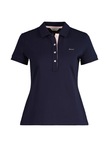 Gant Poloshirt in Blau