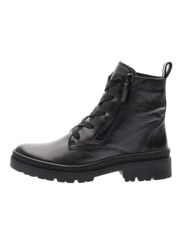ara Schnürstiefel in schwarz