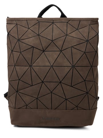 SURI FREY Rucksack SURI Sports in schlamm - 0001