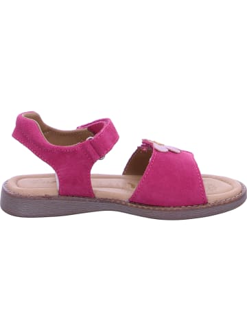 Lurchi Sandale  in Rosa