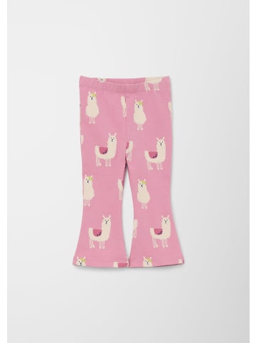 s.Oliver Leggins in 43A2_rosa