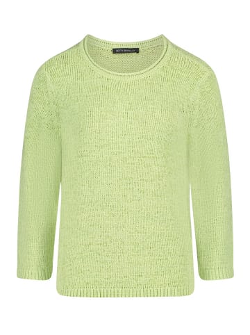 Betty Barclay Pullover in kiwi - 0001