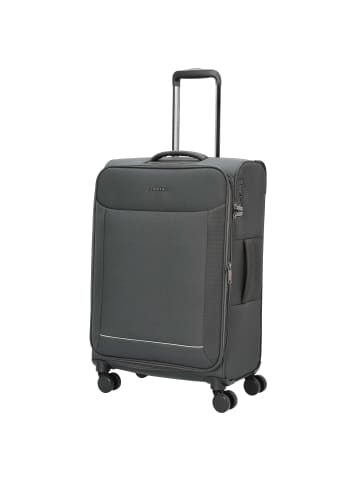 Stratic Fresh - 4-Rolley-Trolley 65 cm M erw. (navy) in anthracite