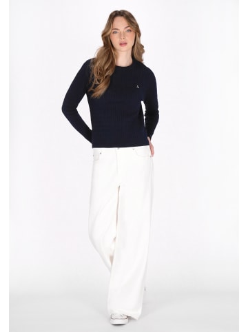 DreiMaster Women Sweater in navy