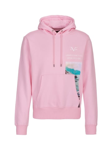 19V69 Italia by Versace Hoodie Felix in pink