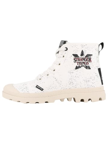 Palladium Sneaker creme