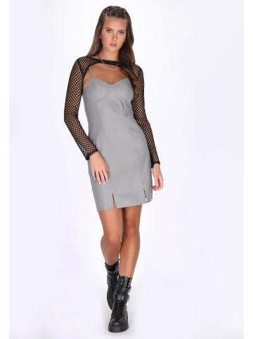 myMo ROCKS Women Dress in grey