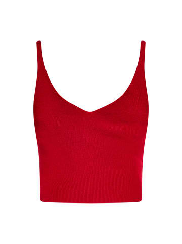 NAEMI Damen Tank Top in Rot
