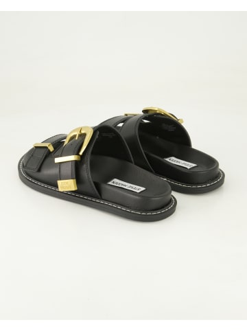 Steve Madden Pantoletten in Schwarz