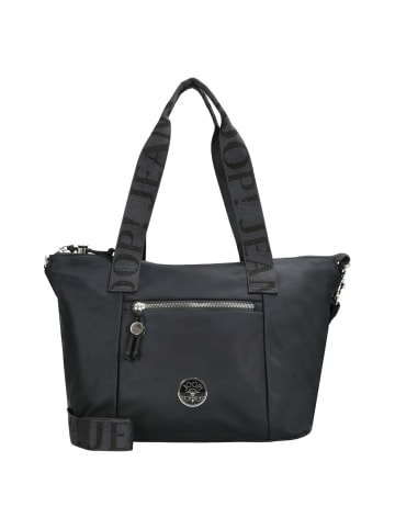 JOOP! Women Lietissimo 1.0 Janita - Shopper L 32.5 cm (olive night) in nightblue