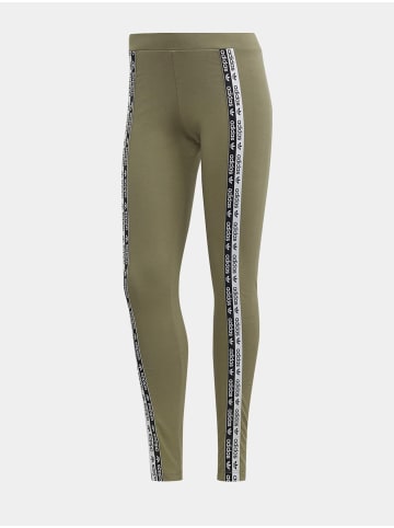 adidas Leggings in legacy green