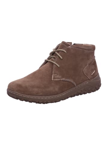 Josef Seibel Schnürstiefelette in braun