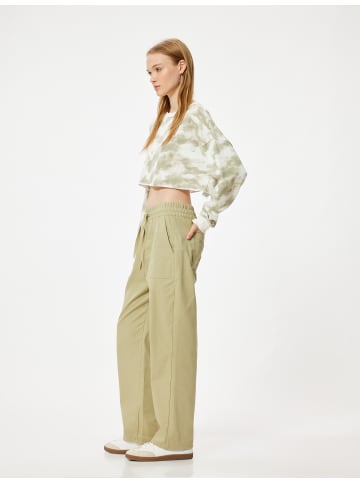 KOTON Hose in Khaki