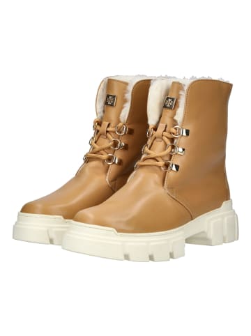 Högl Stiefelette Nougat