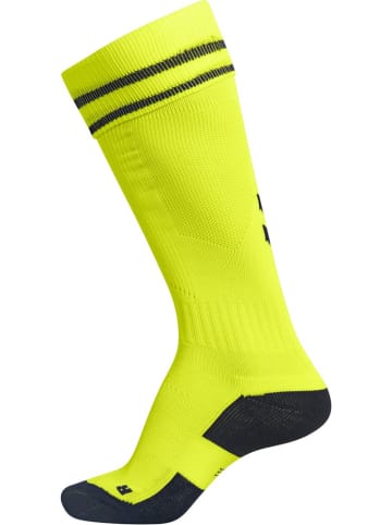 Hummel Sportsocken in Gelb