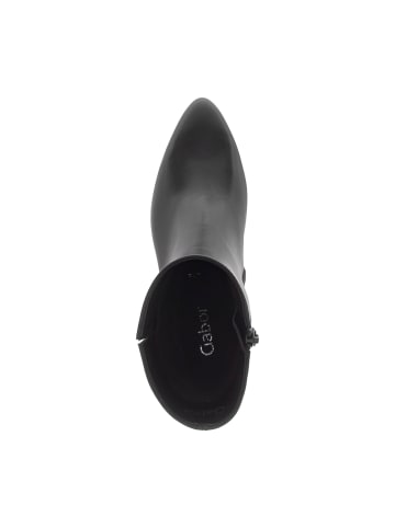 Gabor Klassische Stiefeletten in Schwarz